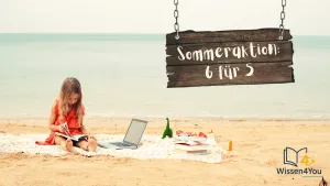 🏝️ Online Nachhilfe im Sommer-Special: 6 Stunden buchen, 5 bezahlen
